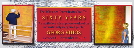 Georg Vihos: Art Exhibition and Sale